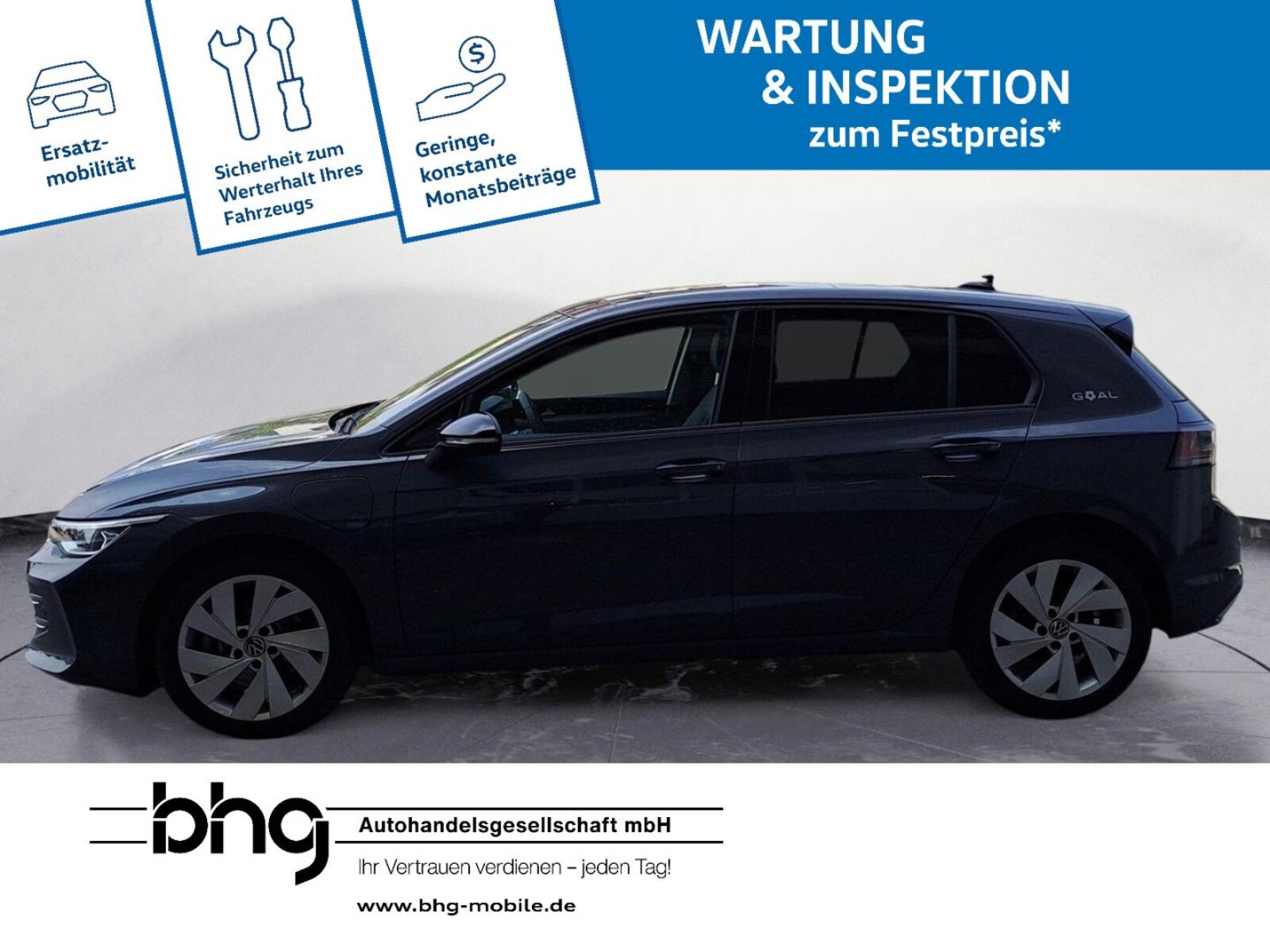Volkswagen Golf – Bild 3