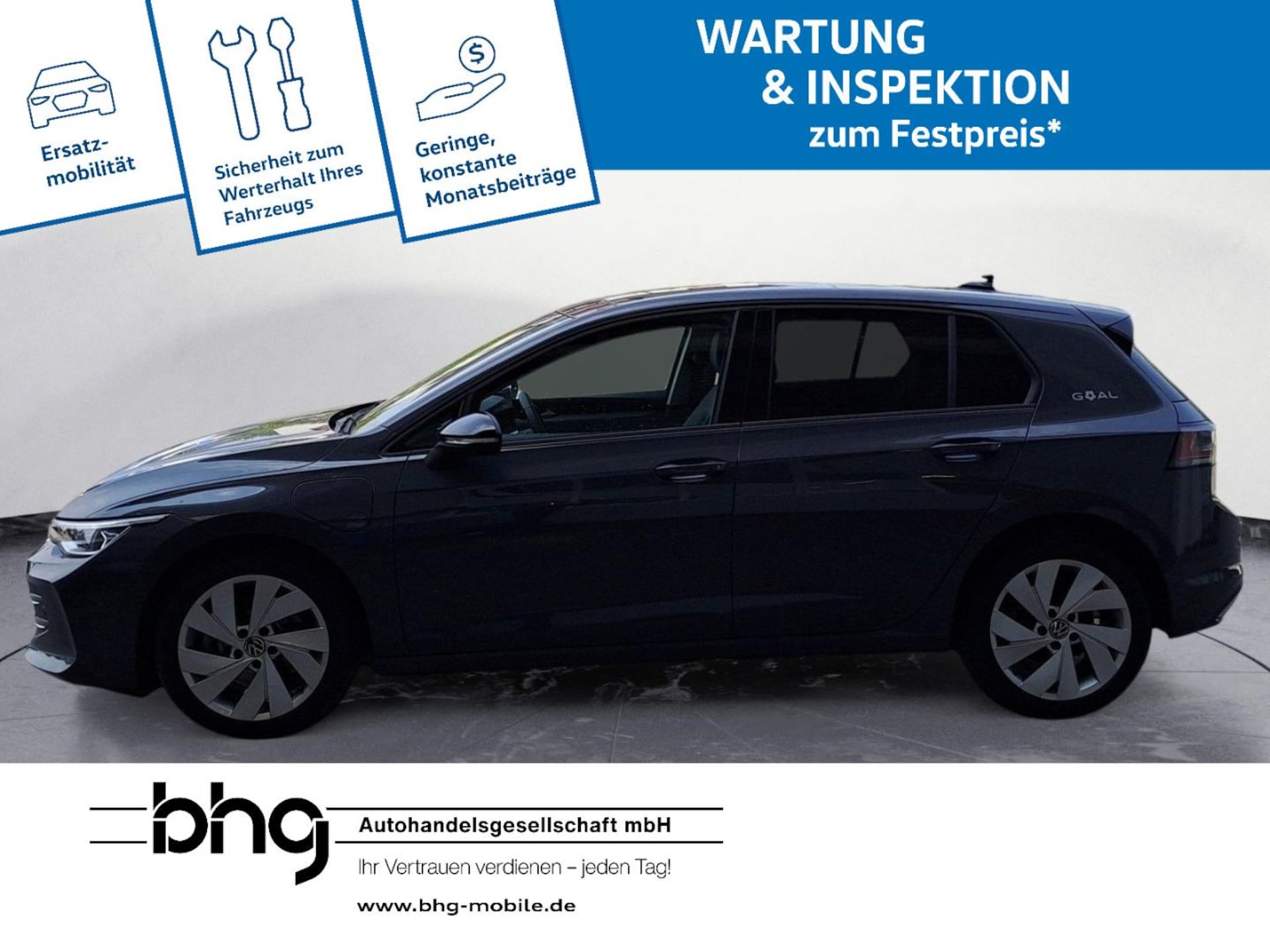 Volkswagen Golf Goal