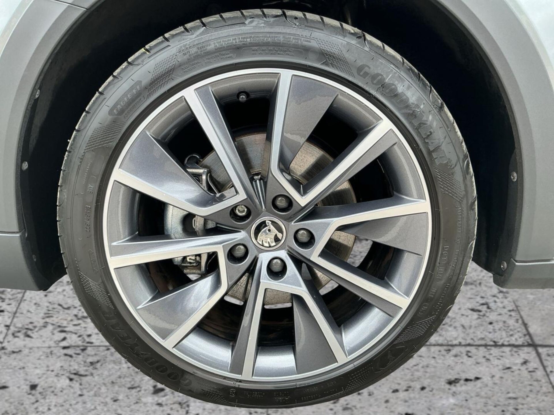 Skoda Octavia Combi SCOUT