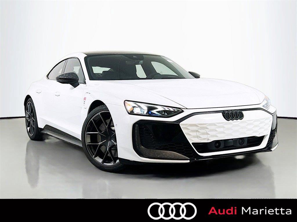 2026 Audi RS e-tron GT performance