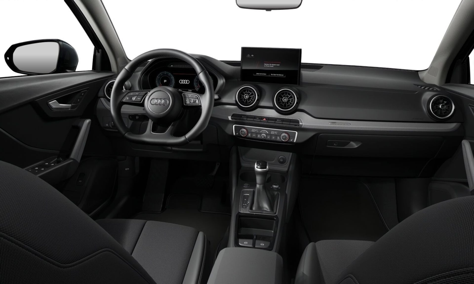 Audi Q2 Advanced