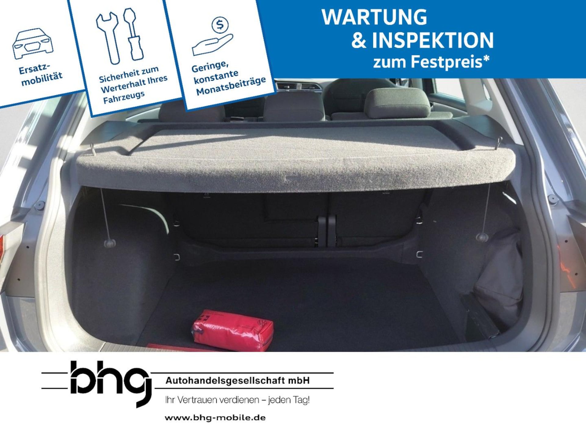 Volkswagen Tiguan MOVE
