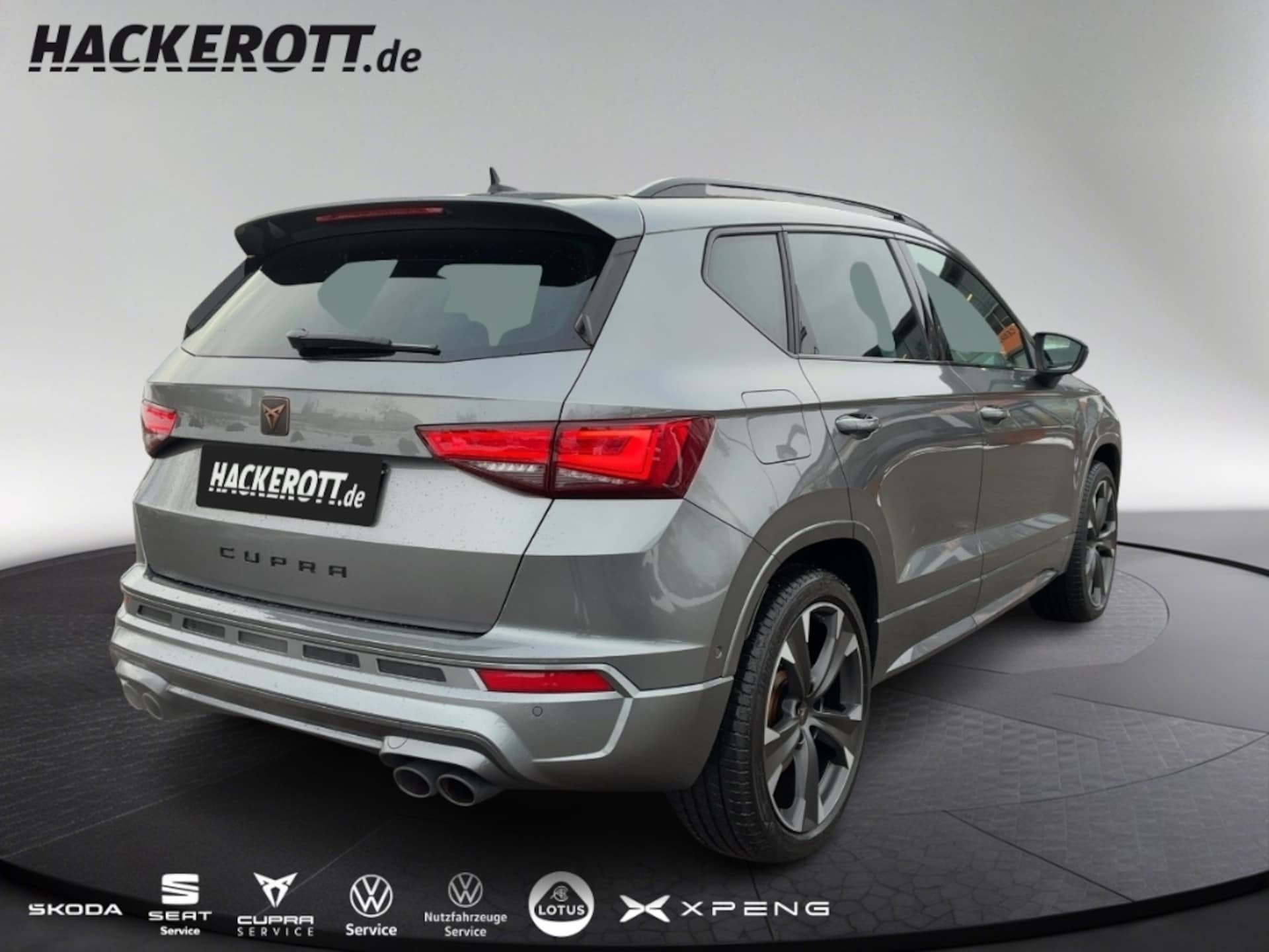 CUPRA Ateca