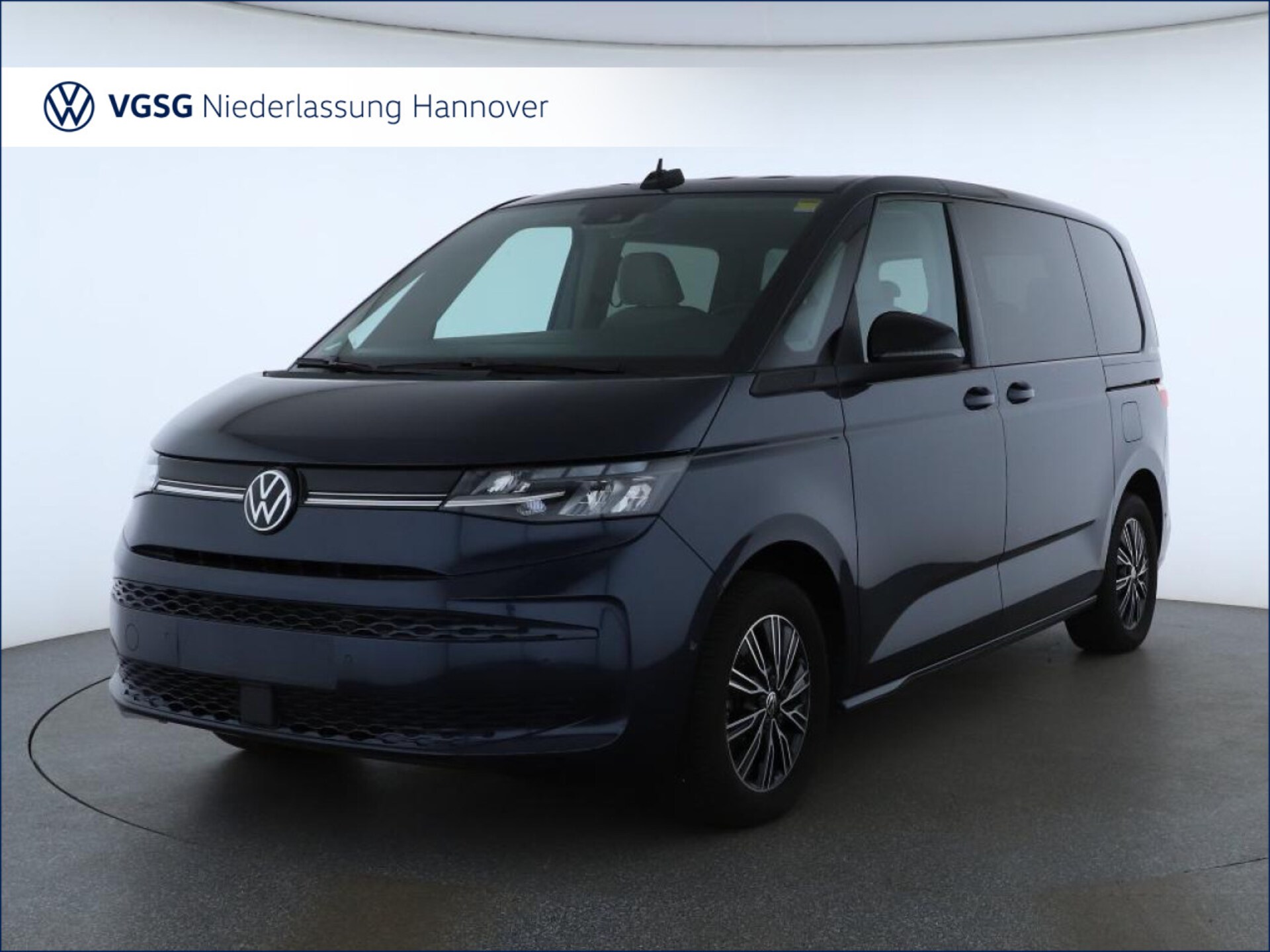 Volkswagen Multivan Life