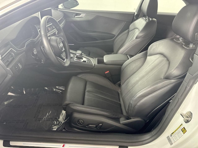 2019 Audi A5 Coupe