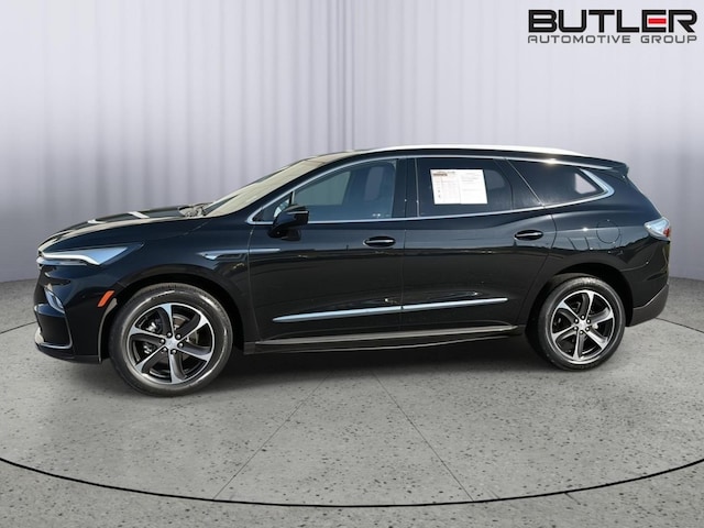 2022 Buick Enclave