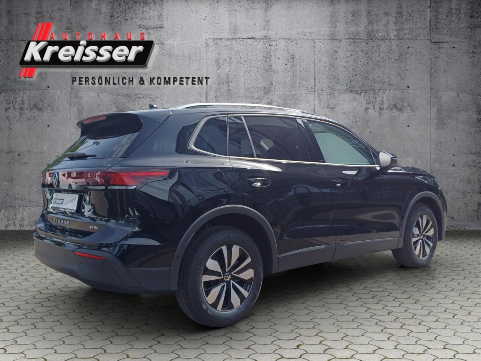 Volkswagen Tiguan – Bild 4