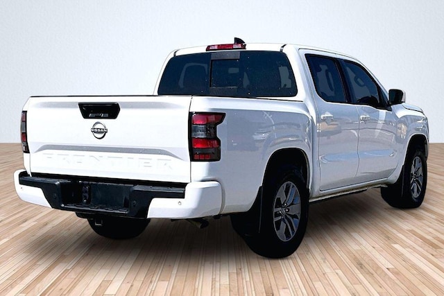 2025 Nissan Frontier