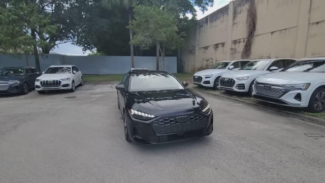 2026 Audi A5 Sedan