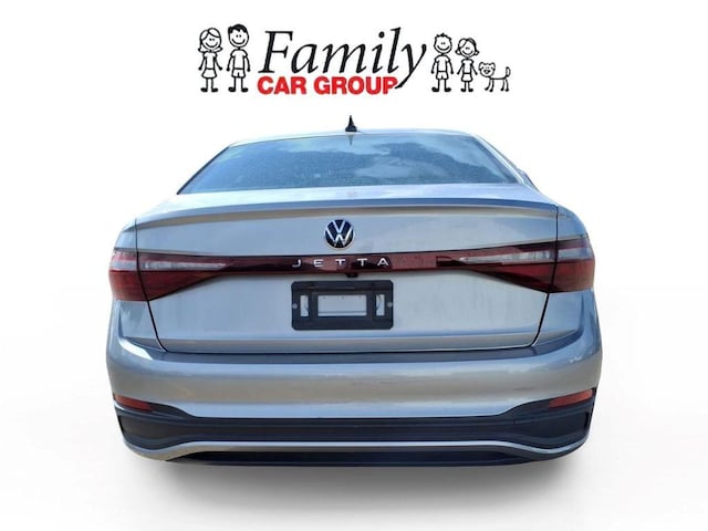 2025 Volkswagen Jetta