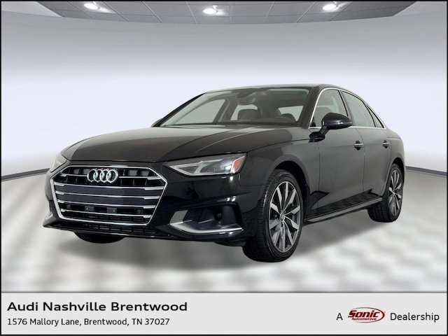 Photo of 2020 Audi A4 Sedan