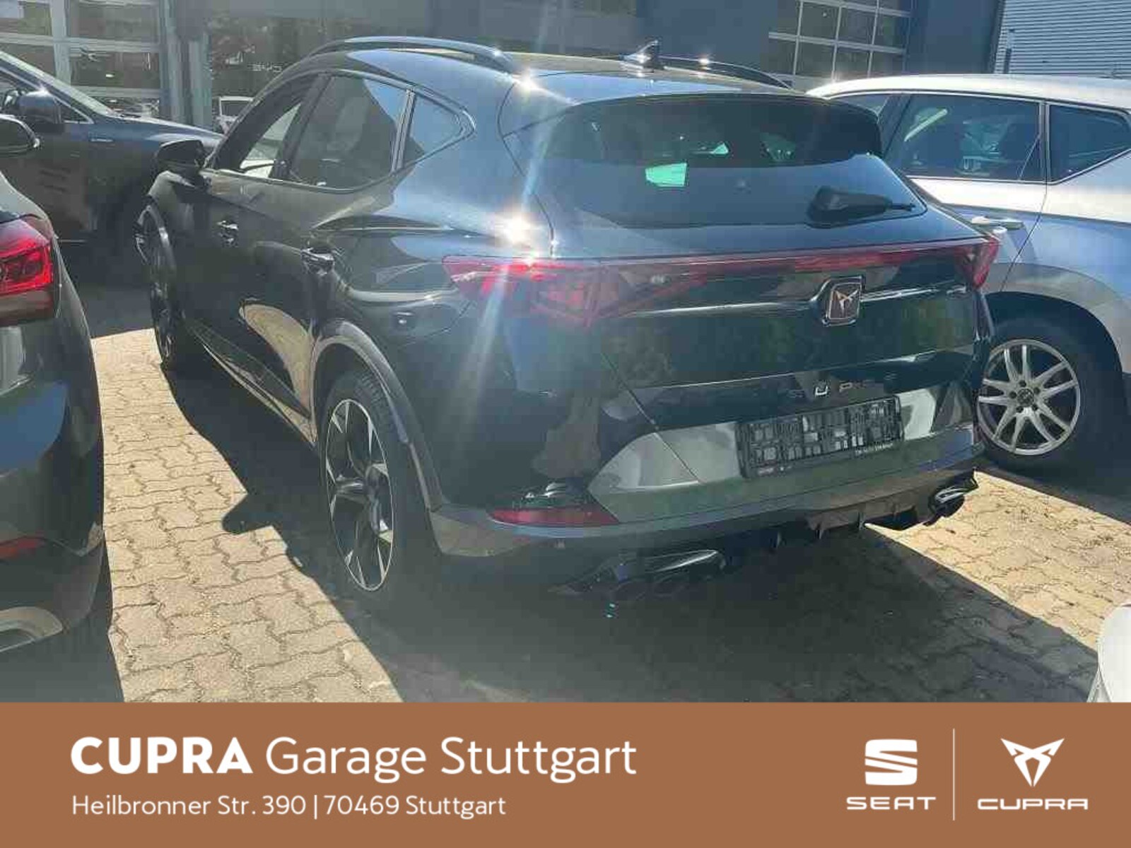 CUPRA Formentor – Bild 5