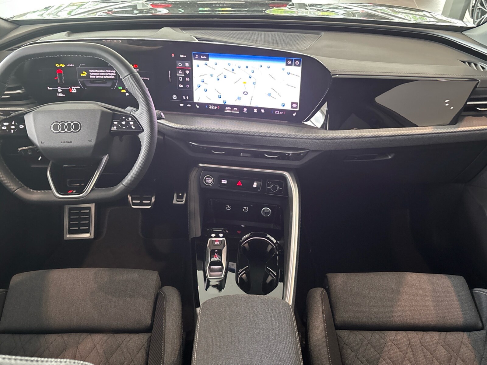 Audi Q5 Sportback – Bild 8