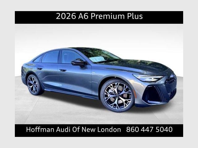Photo of 2026 Audi A6 Sedan