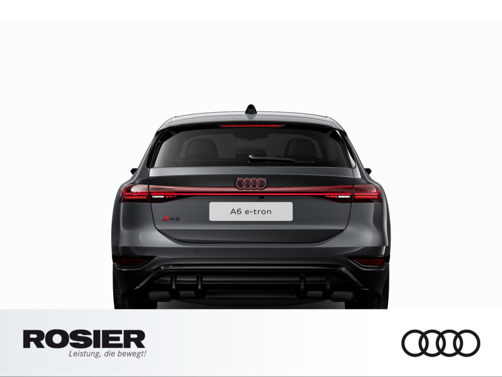 Audi A6 Avant e-tron – Bild 10