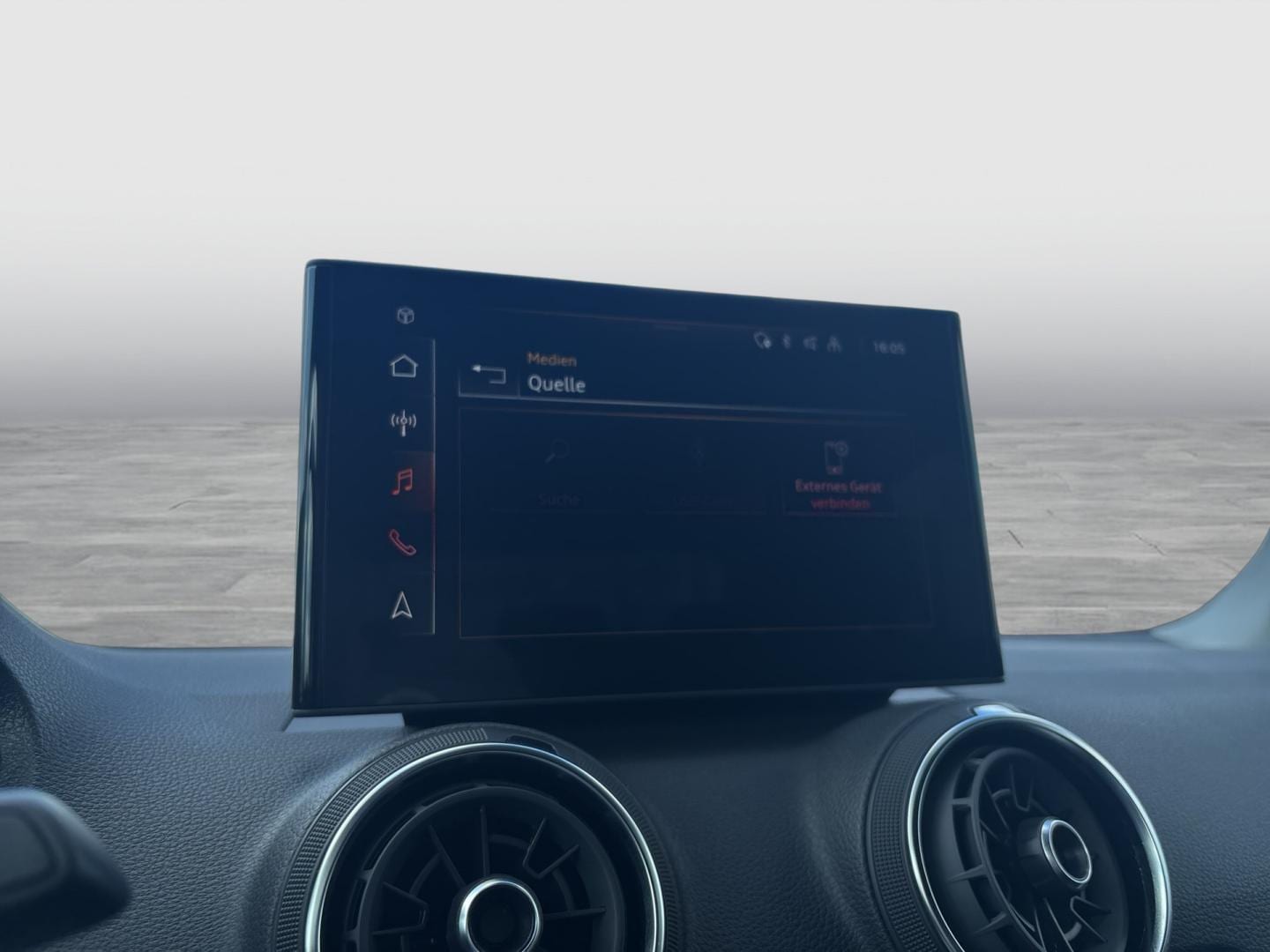 Bild über Audi Q2 advanced 35 TFSI S tronic - für weitere Informationen kontaktieren Sie den Audi Partner