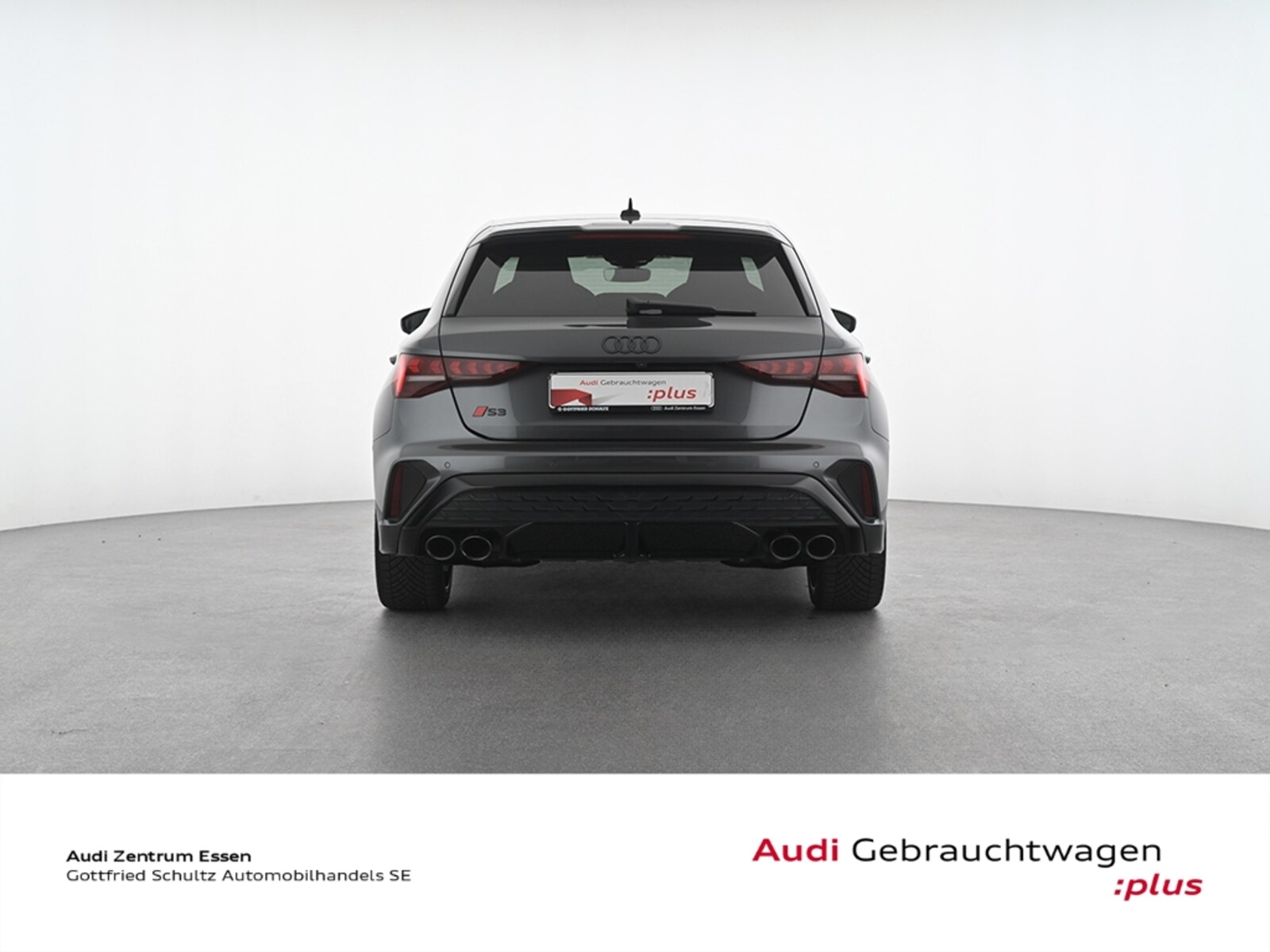 Audi S3 Sportback – Bild 5