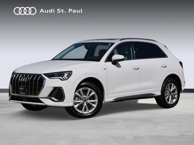 2025 Audi Q3 SUV
