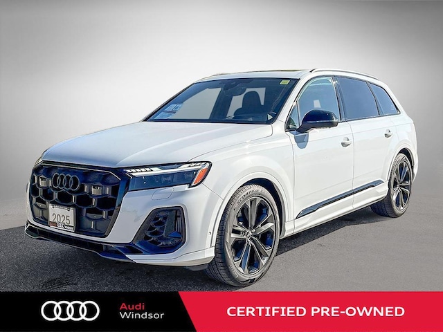 Photo of 2025 Audi SQ7