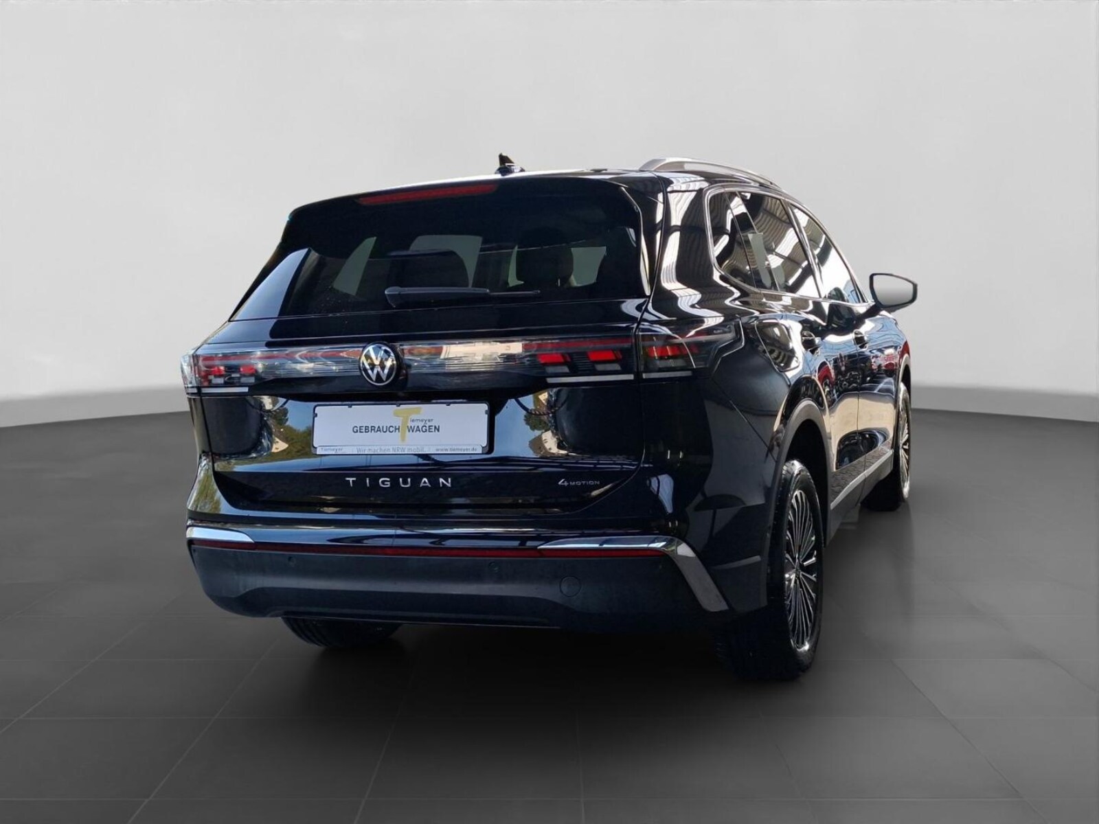 Volkswagen Tiguan – Bild 3