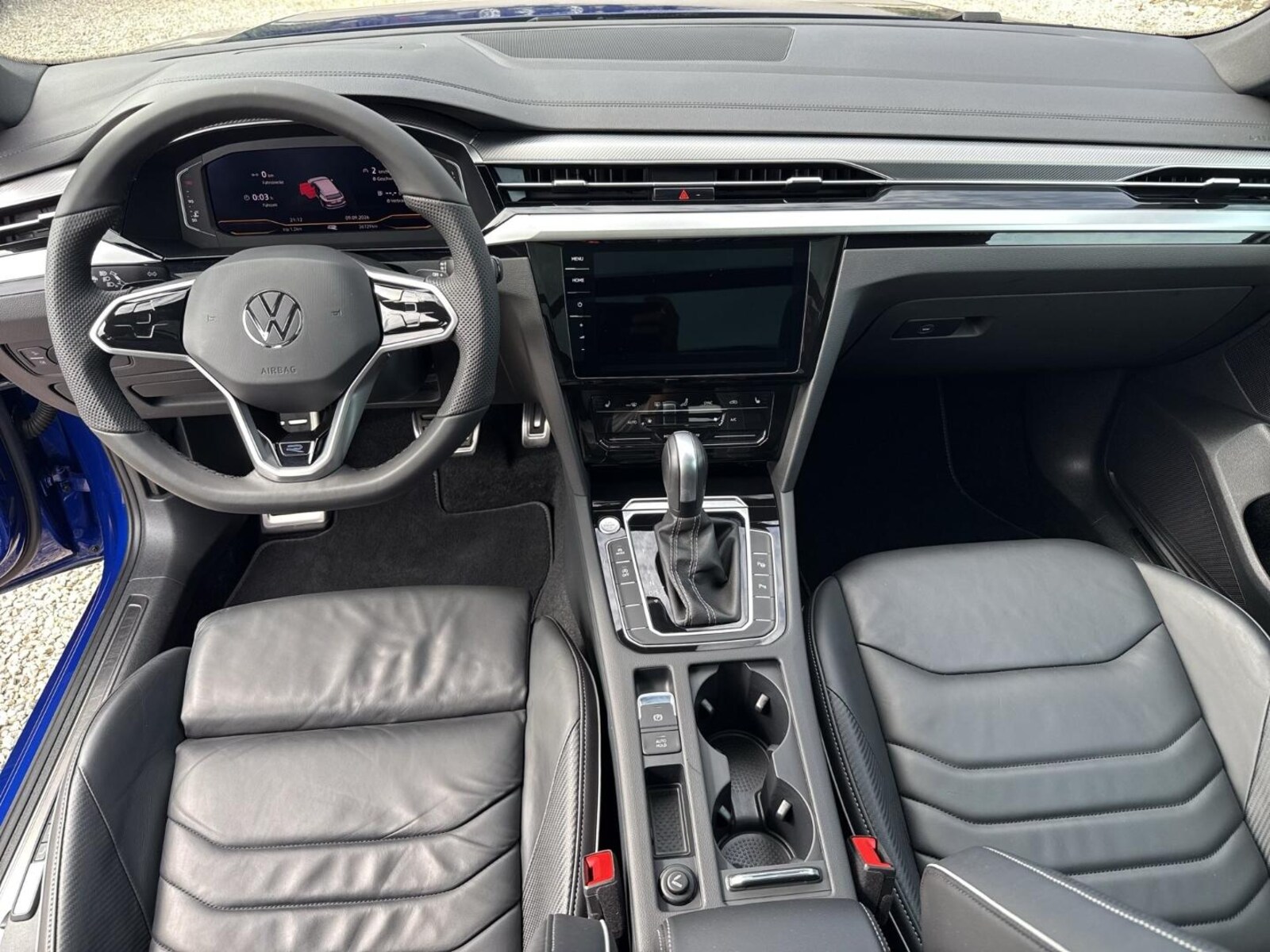 Volkswagen Arteon Shooting Brake – Bild 27