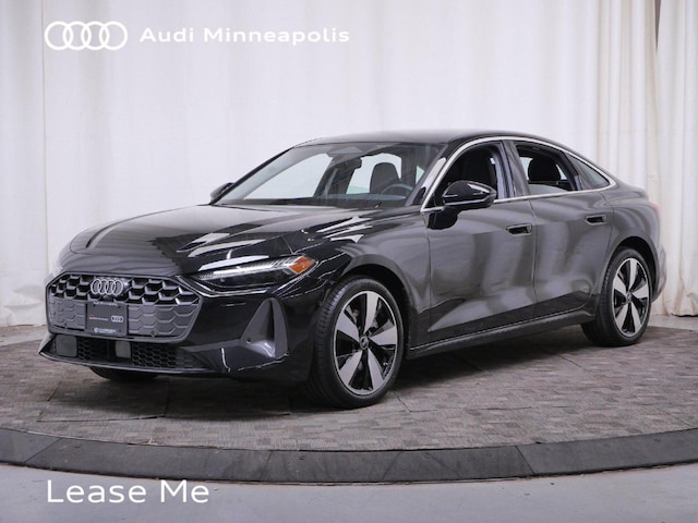 2025 Audi A5 Sedan