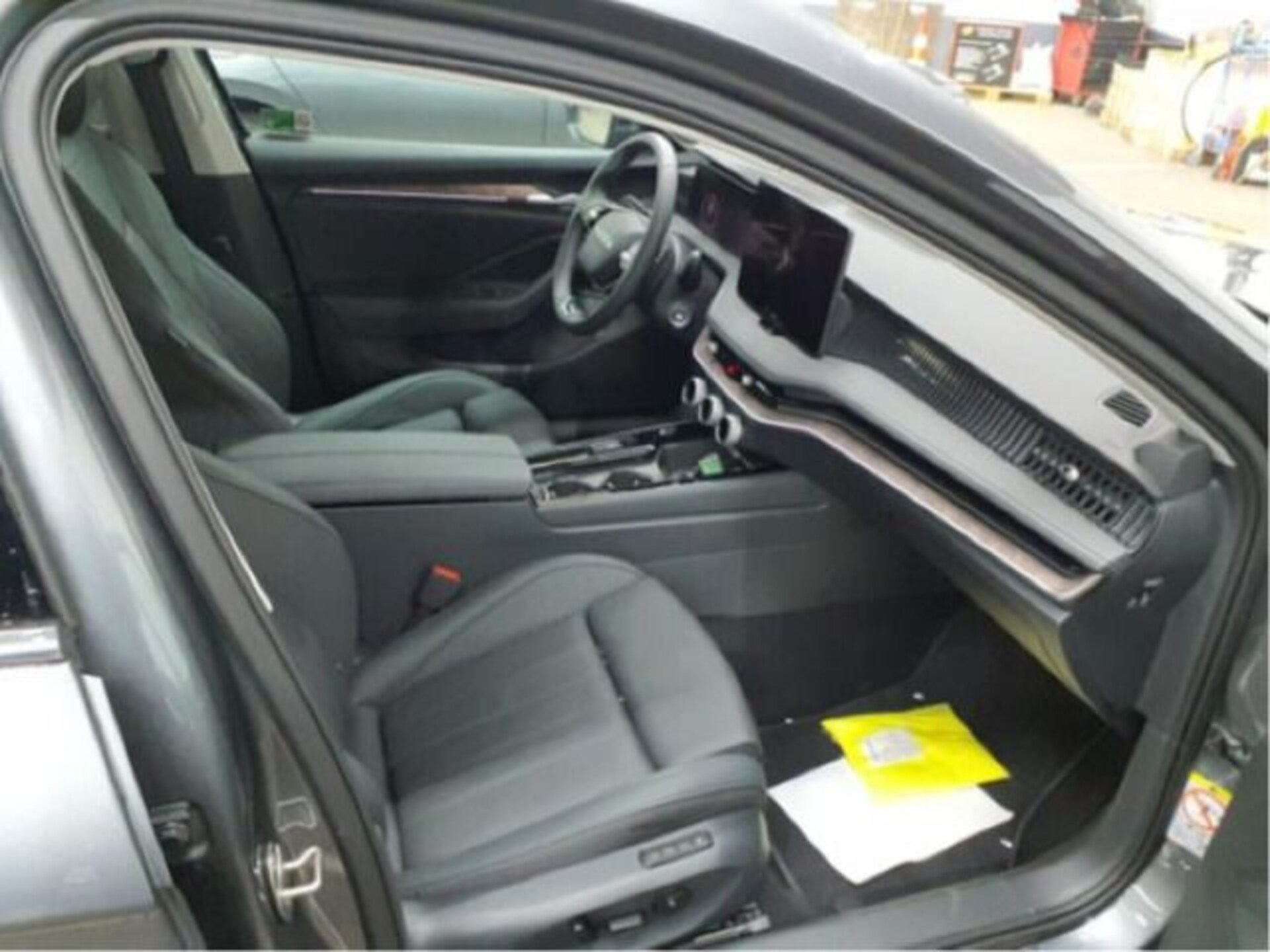 Skoda Superb Combi Laurin & Klement