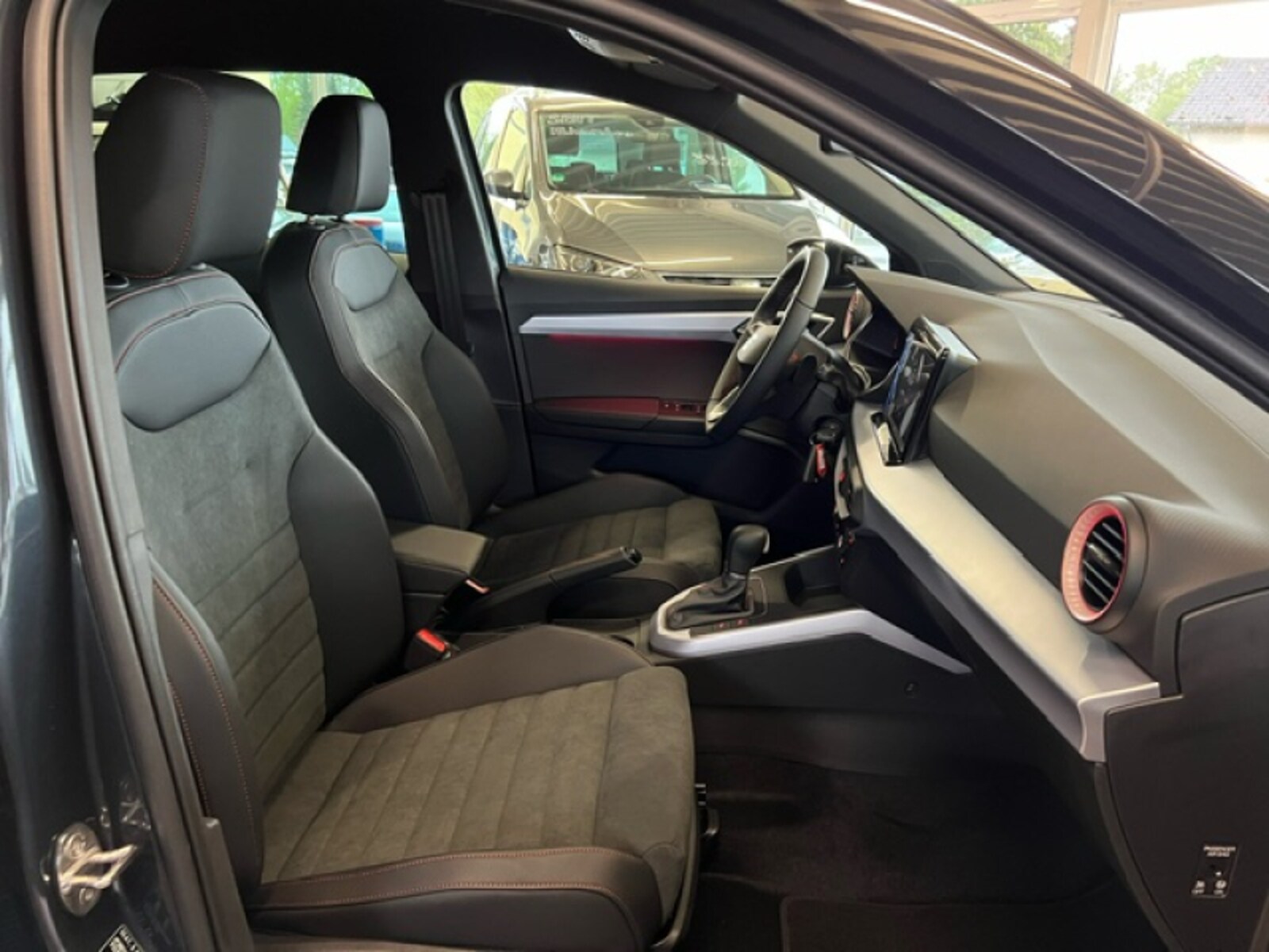 SEAT Arona – Bild 14