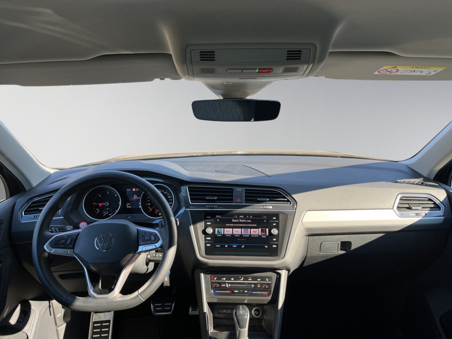 Volkswagen Tiguan MOVE