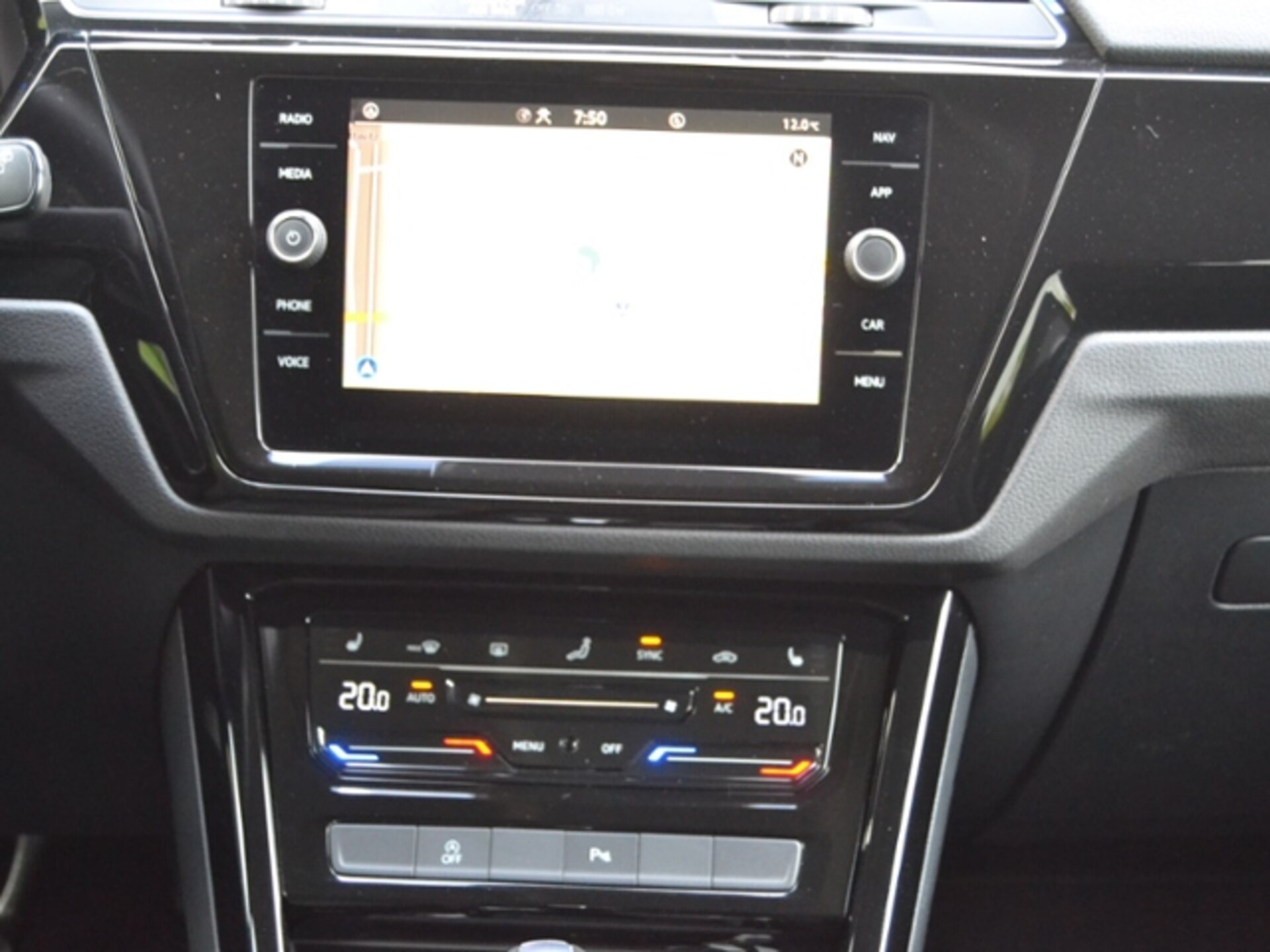 Volkswagen Touran Highline