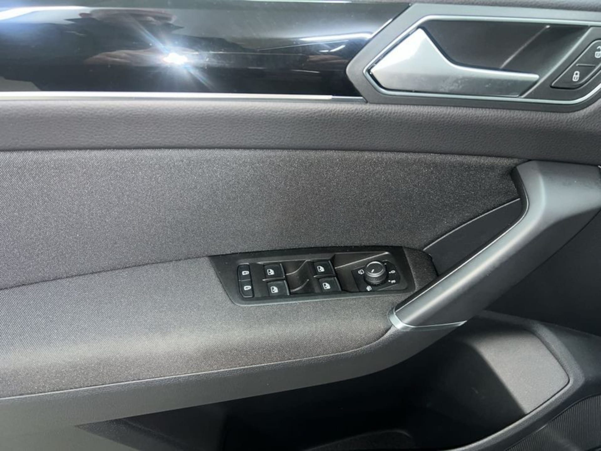 Volkswagen Touran Highline