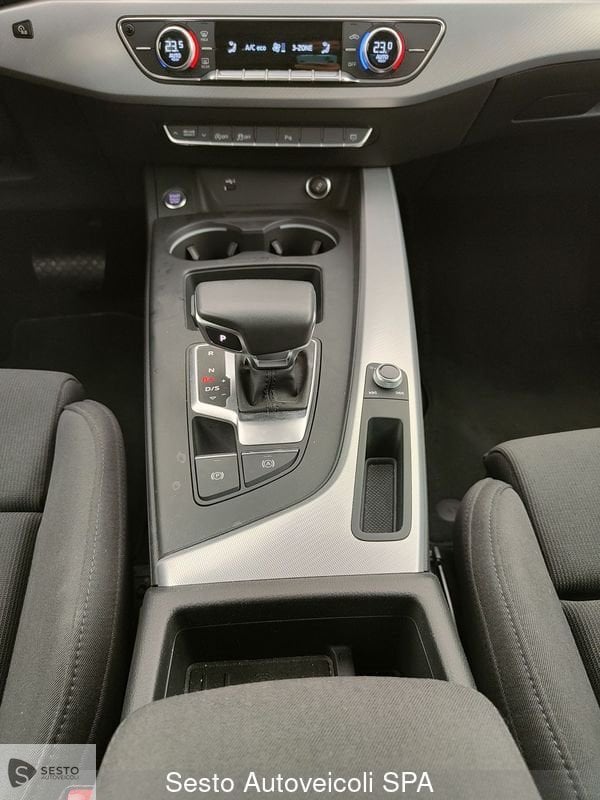Image about Audi A5 Sportback S line edition 35 TDI 120 kW (163 CV) S tronic