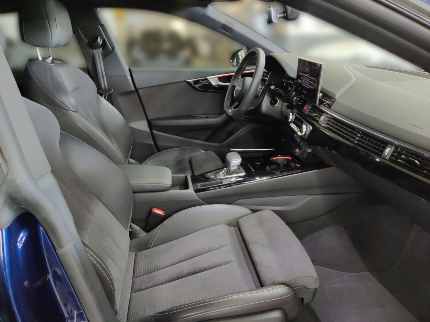 Image about Audi A5 Sportback S line 40 TDI S tronic