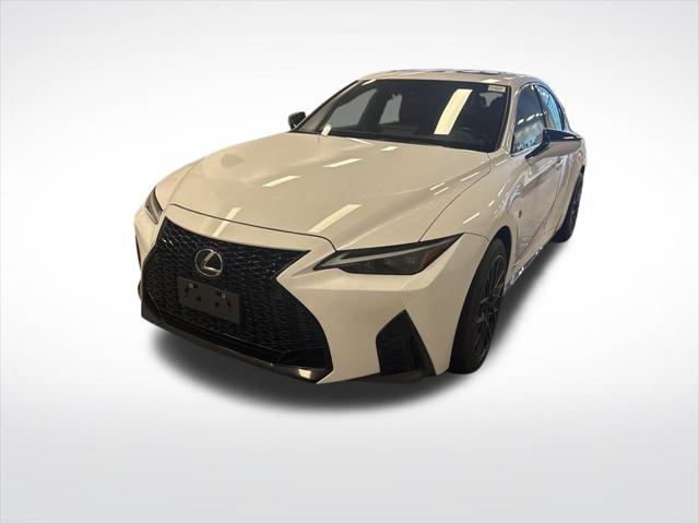 2023 Lexus IS 350 F SPORT
