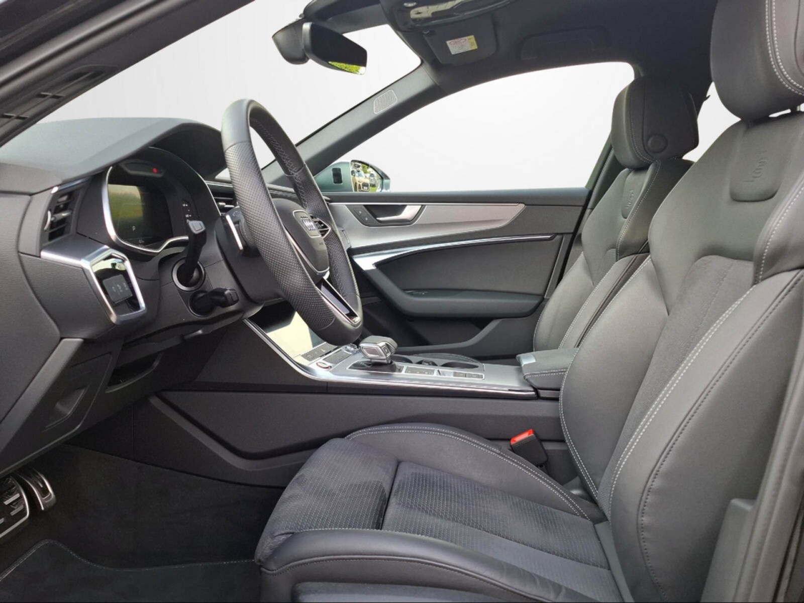 Audi S6 Avant – Bild 9