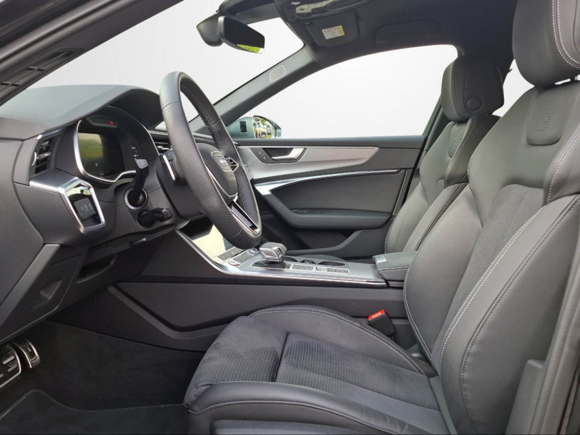 Audi S6 Avant