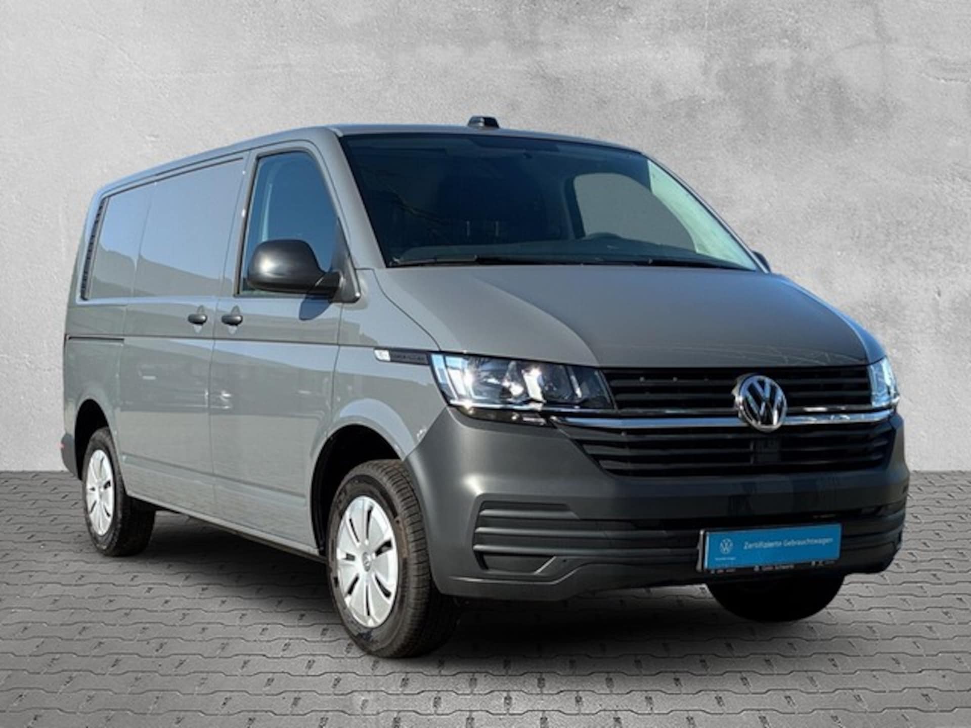 Volkswagen T6.1 Transporter Kasten kurzer Radstand
