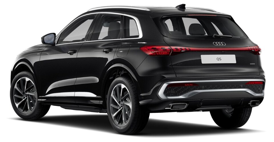 Image about Audi Q5 e-hybrid S line e-hybrid quattro 299 chS tronic
