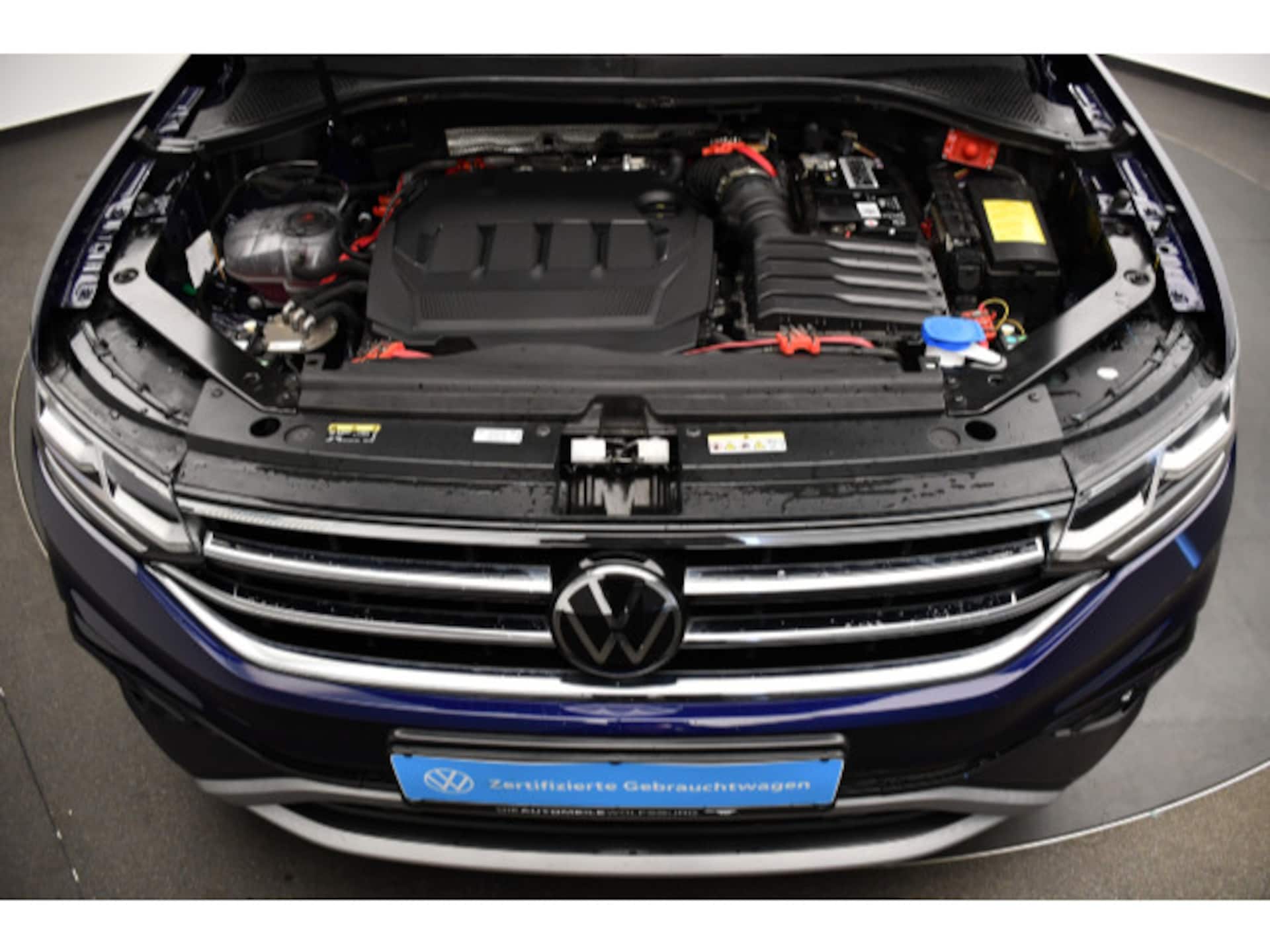 Volkswagen Tiguan Allspace Elegance
