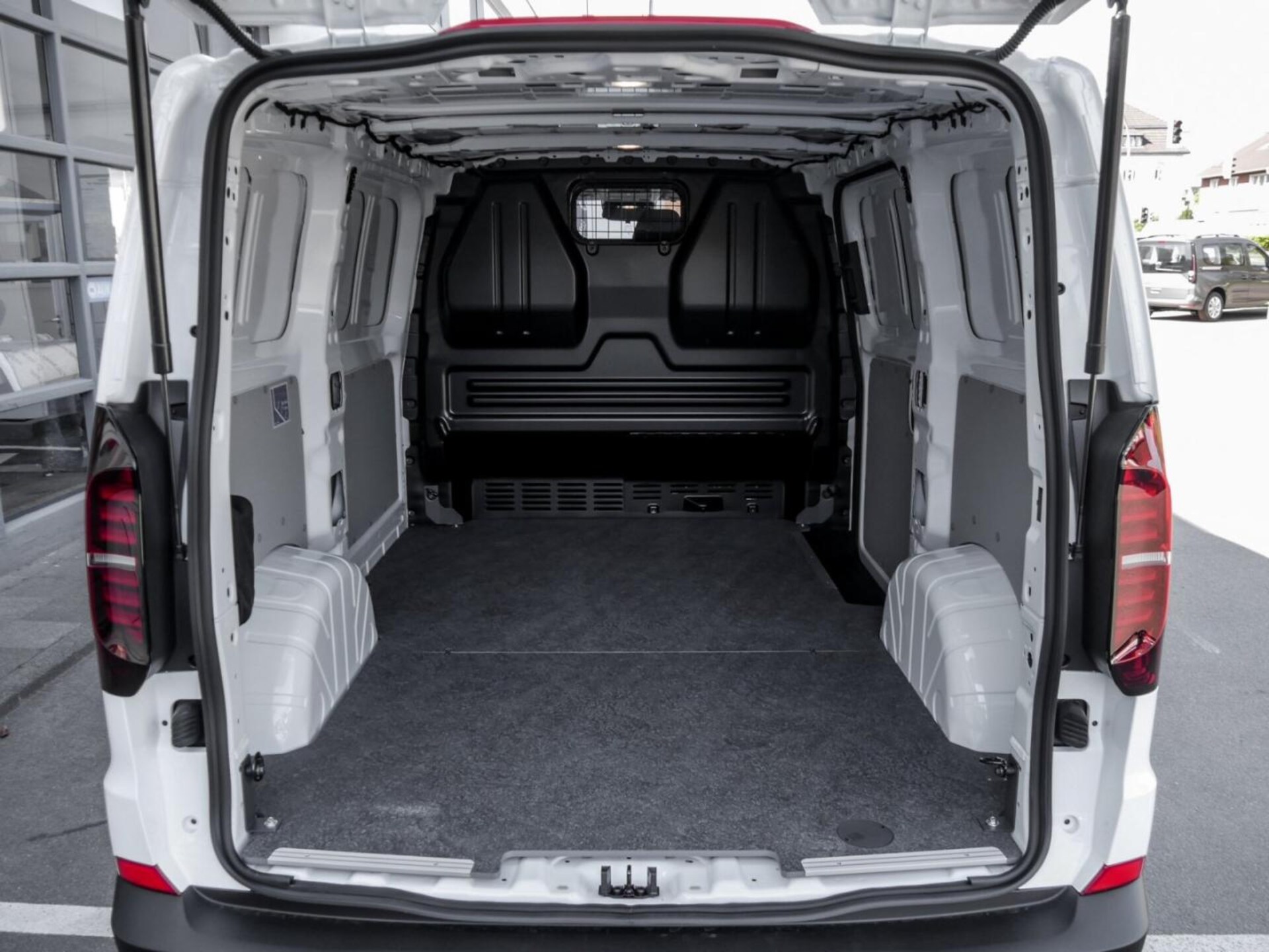Volkswagen Transporter Kasten kurzer Radstand
