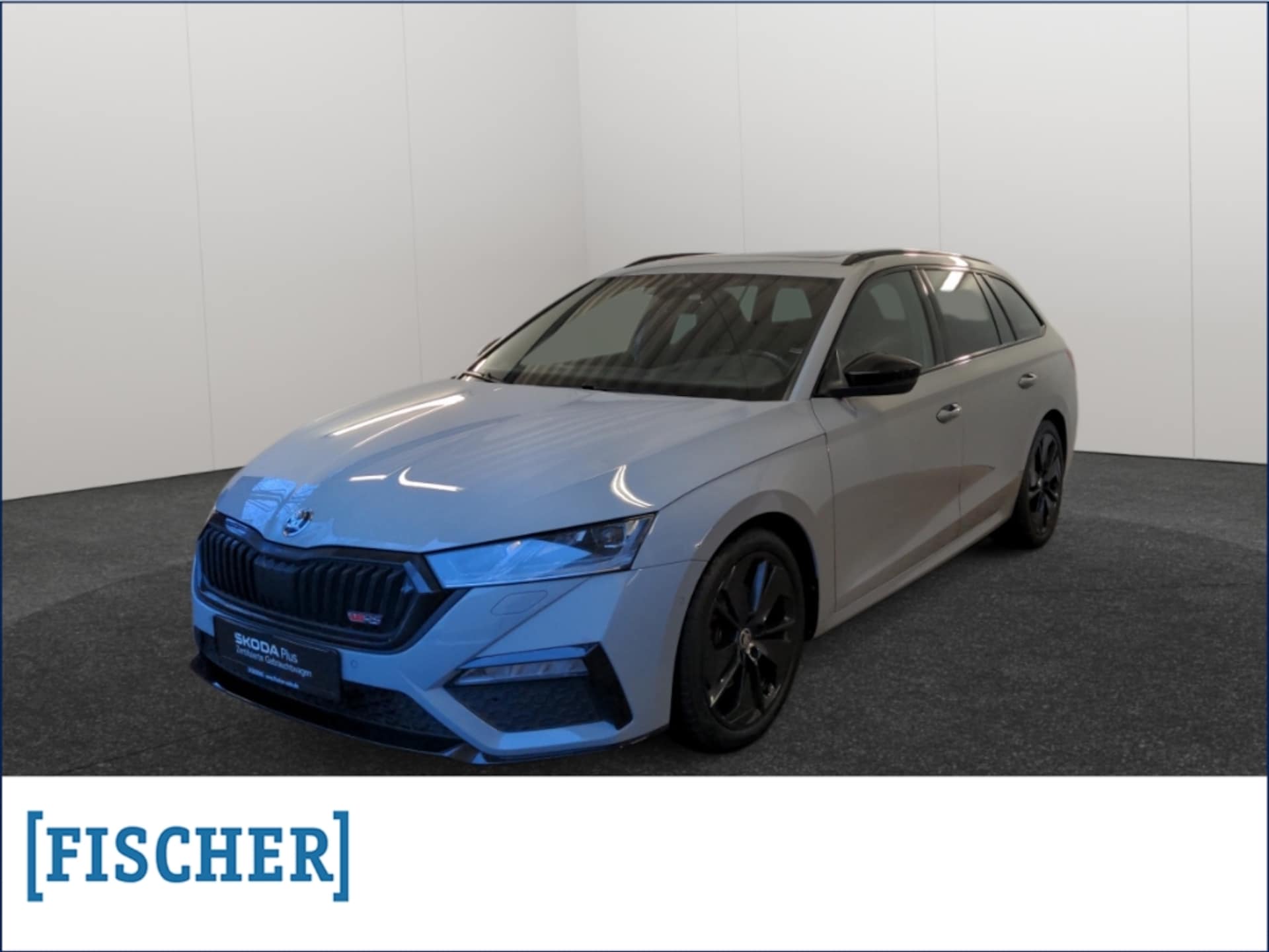 Skoda Octavia Combi RS