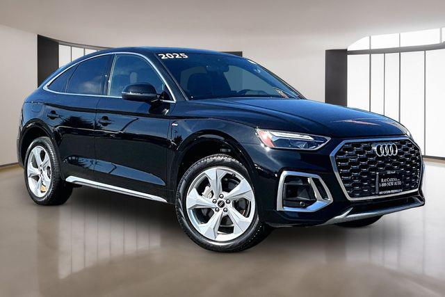 2025 Audi Q5 Sportback 45 Premium Plus quattro's photo