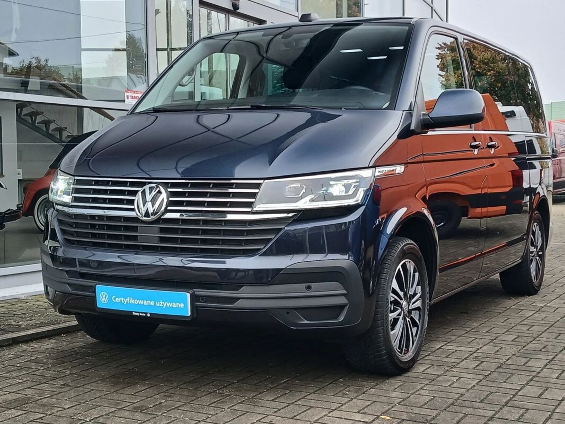 Volkswagen Multivan 6.1 Comfortline