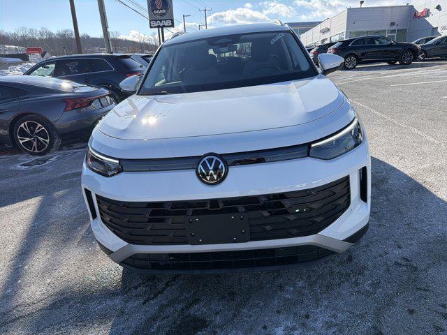 2025 Volkswagen Tiguan
