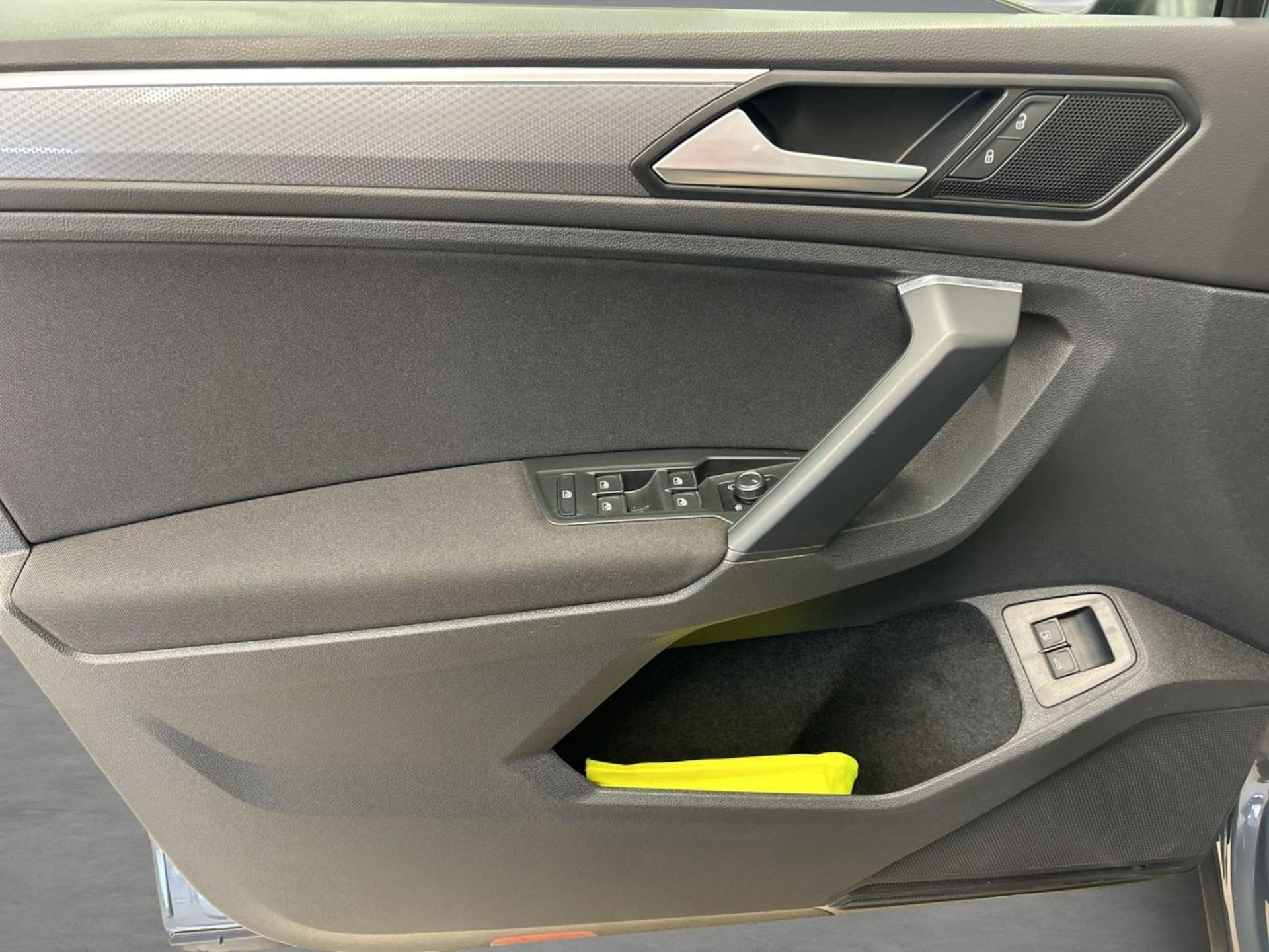 Volkswagen Tiguan Active