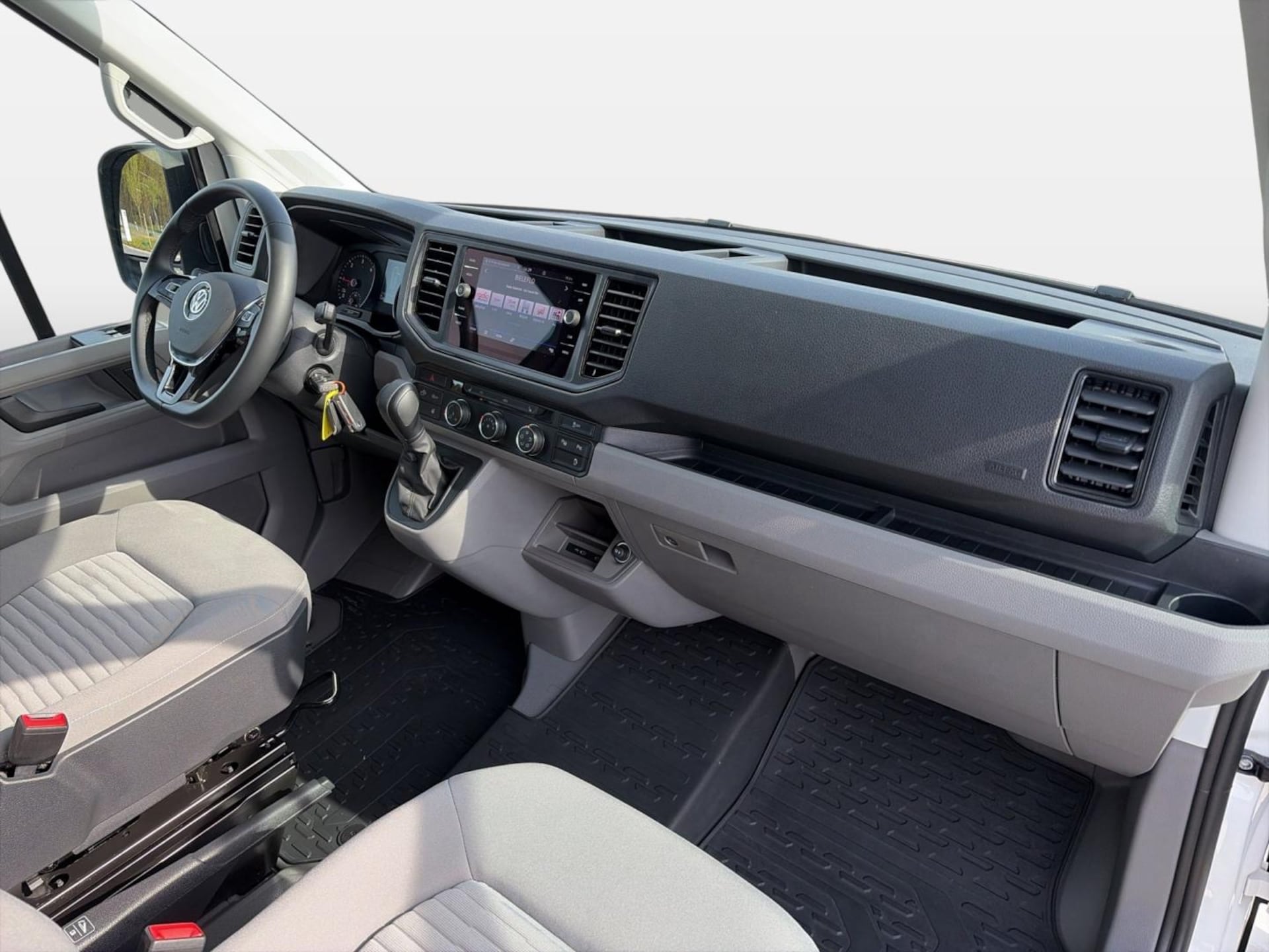 Volkswagen Grand California 600