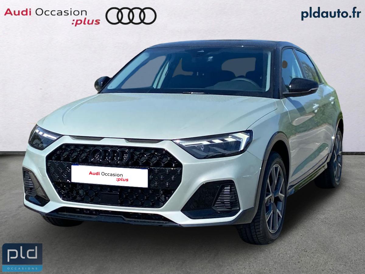 Image about Audi A1 allstreet 30 TFSI 85 kW (116 ch) S tronic