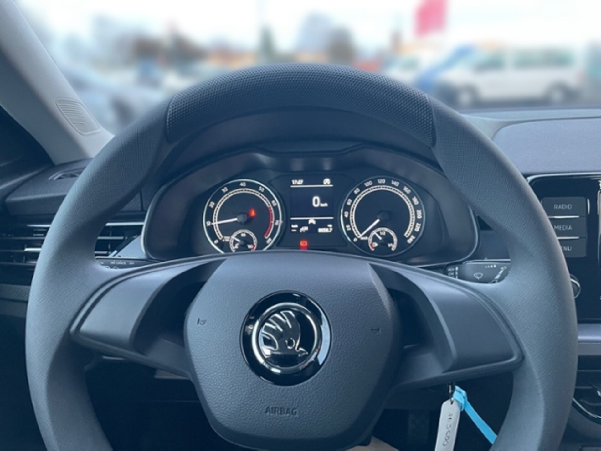 Skoda Kamiq Active