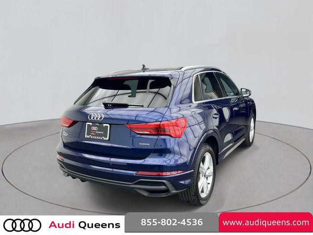 2023 Audi Q3 SUV