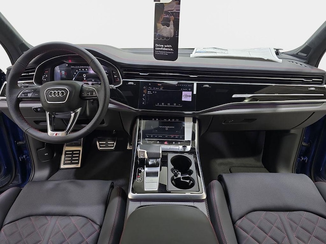 2026 Audi SQ7 Prestige - Photo 9